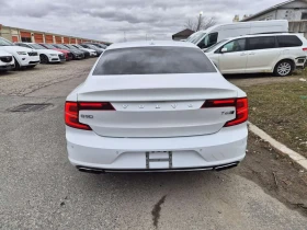 Volvo S90 * T6 Inscription * ������� * �������� * 360 *  | Mobile.bg � ����� ������ 6