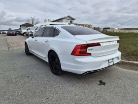 Volvo S90 * T6 Inscription * ������� * �������� * 360 *  | Mobile.bg � ����� ������ 7