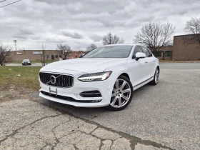 ����� �� �������� �� Volvo S90 * T6 Inscription * ������� * �������� * 360 * 