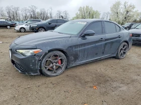 ����� �� �������� �� Alfa Romeo Giulia 2.0l Ti