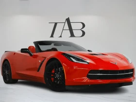 Chevrolet Corvette Stingray 2LT Convertible | Mobile.bg � ����� ������ 2
