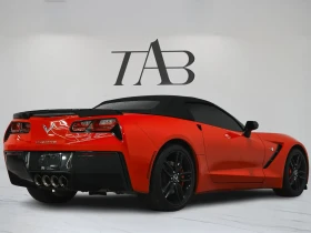 Chevrolet Corvette Stingray 2LT Convertible | Mobile.bg � ����� ������ 4