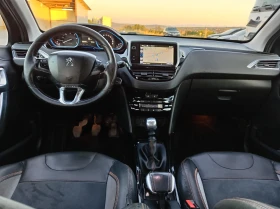 Peugeot 2008 1.6 ����� 120 ����  | Mobile.bg � ����� ������ 2