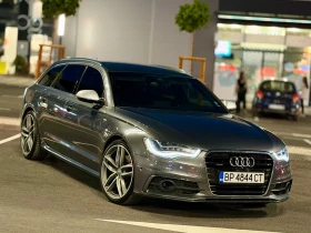 Audi A6 3.0TDi~245hp~3xS-LINE~FULL LED~BOSE~DISTRONIK | Auto.bg — изображение 3