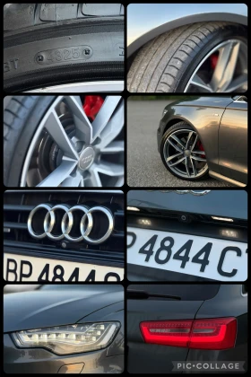 Audi A6 3.0TDi~245hp~3xS-LINE~FULL LED~BOSE~DISTRONIK | Auto.bg — изображение 16