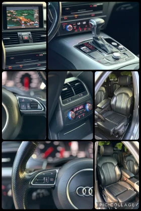Audi A6 3.0TDi~245hp~3xS-LINE~FULL LED~BOSE~DISTRONIK | Auto.bg — изображение 15