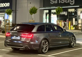 Audi A6 3.0TDi~245hp~3xS-LINE~FULL LED~BOSE~DISTRONIK | Auto.bg — изображение 6