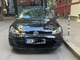 ����� �� �������� �� VW Golf GTD