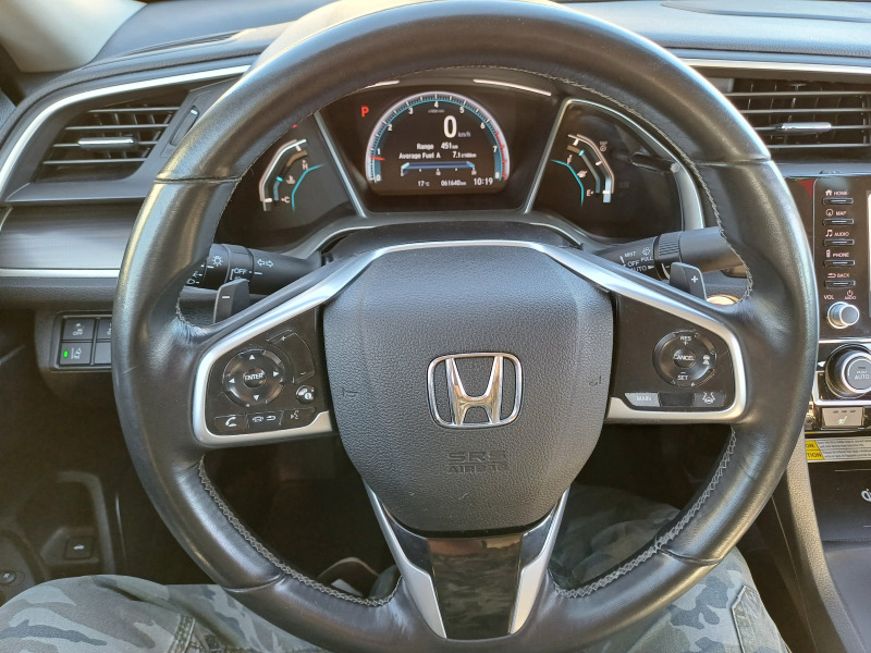 Honda Civic Touring , снимка 8 - Автомобили и джипове - 46199916