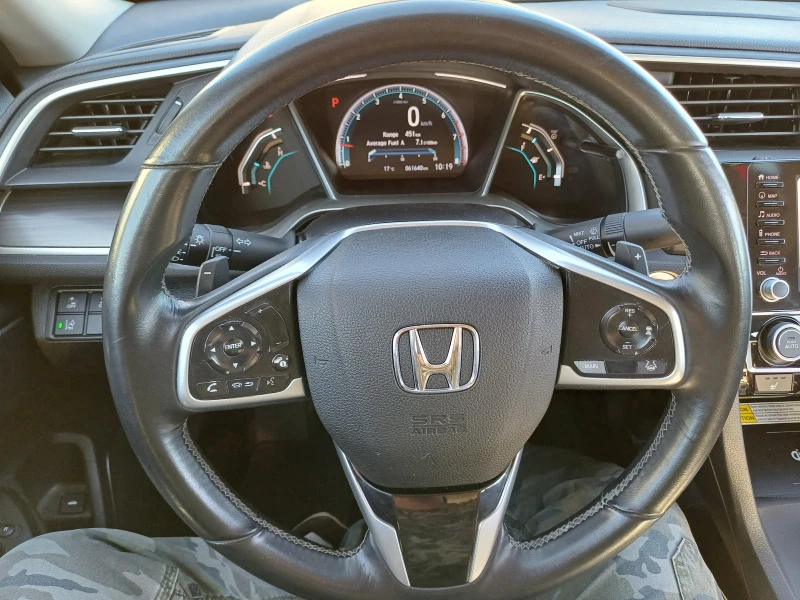 Honda Civic Touring , снимка 8 - Автомобили и джипове - 47000051