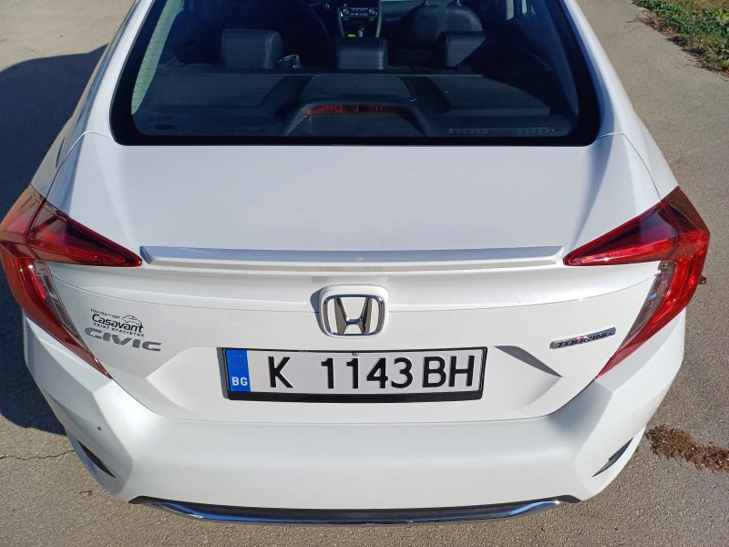 Honda Civic Touring , снимка 3 - Автомобили и джипове - 47000051