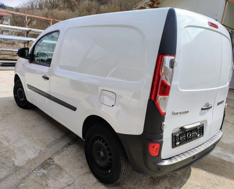 Renault Kangoo Grand comfort 4d 1.5 DCI75 климатик , снимка 4 - Автомобили и джипове - 46683989