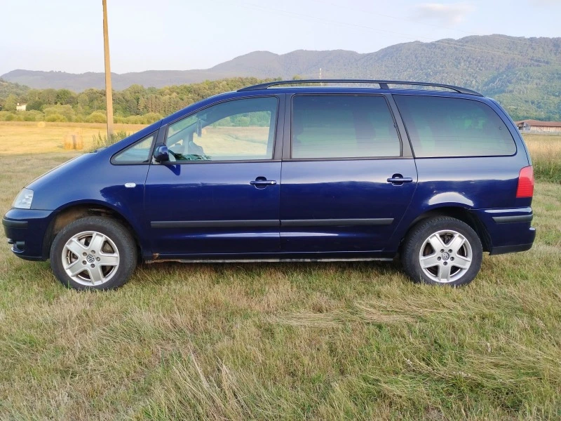 VW Sharan, снимка 3 - Автомобили и джипове - 47566180