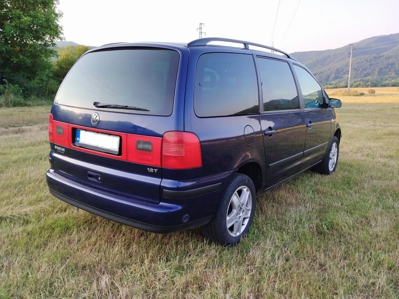 VW Sharan, снимка 6 - Автомобили и джипове - 47566180