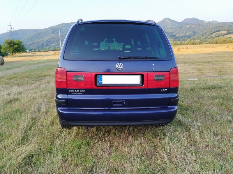 VW Sharan, снимка 5 - Автомобили и джипове - 47566180