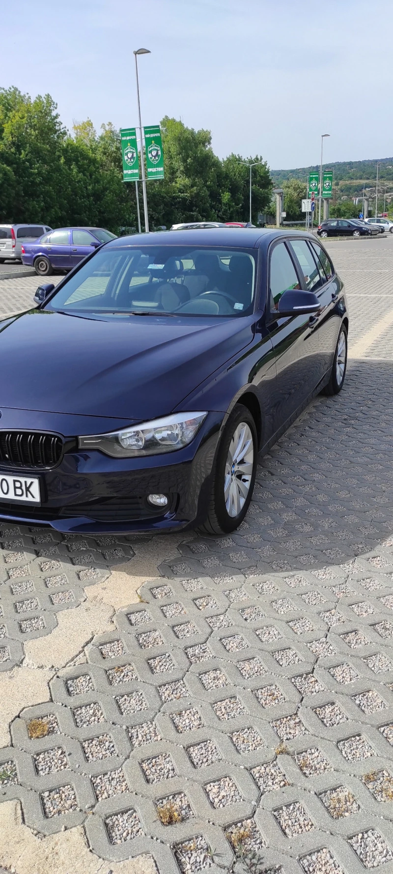 BMW 320 F31, снимка 2 - Автомобили и джипове - 48515675