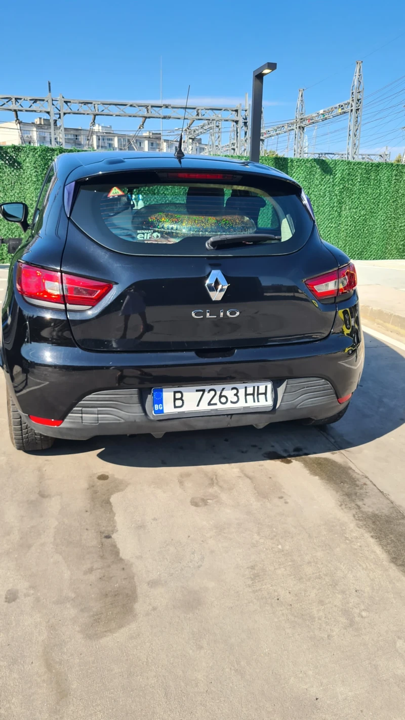 Renault Clio, снимка 2 - Автомобили и джипове - 46941273