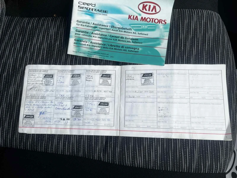 Kia Ceed 1.4i ШВЕЙЦАРИЯ , снимка 14 - Автомобили и джипове - 47133606