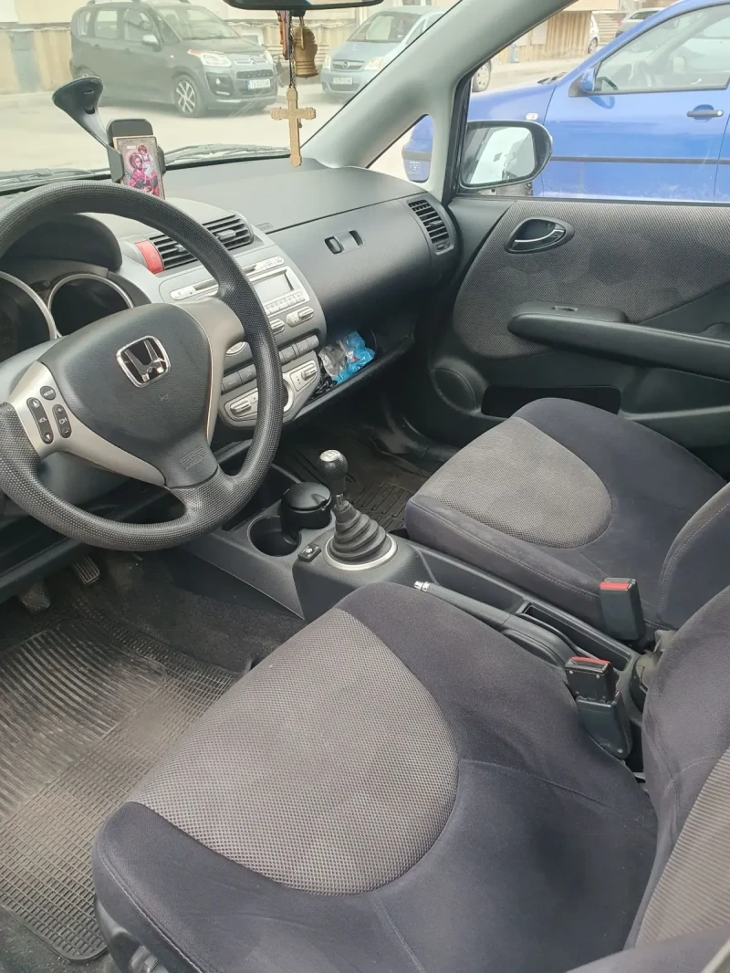 Honda Jazz 1.4 , снимка 7 - Автомобили и джипове - 47837076