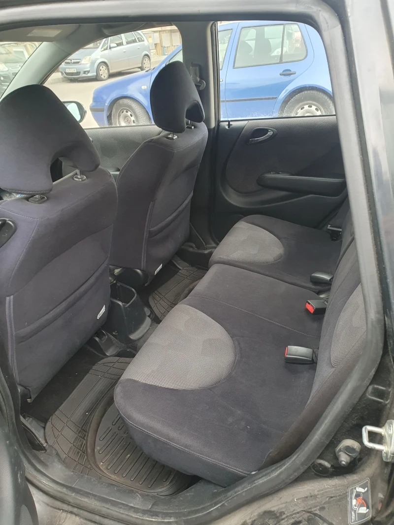 Honda Jazz 1.4 , снимка 9 - Автомобили и джипове - 47837076