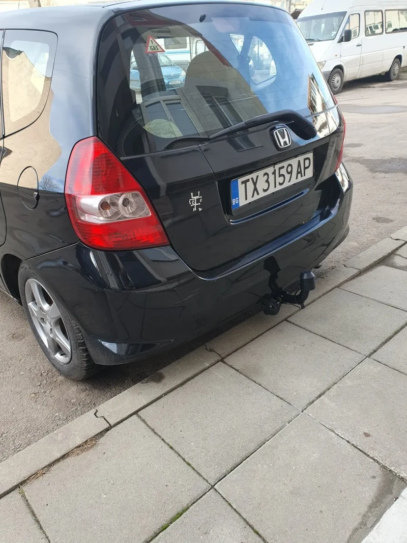 Honda Jazz 1.4 , снимка 5 - Автомобили и джипове - 47837076