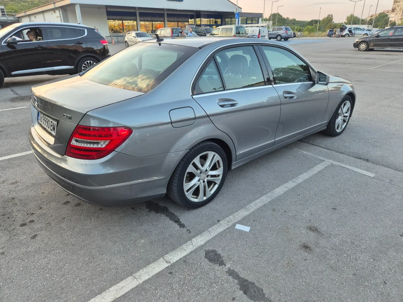 Mercedes-Benz C 220 2.2 CDI, снимка 2 - Автомобили и джипове - 47209442