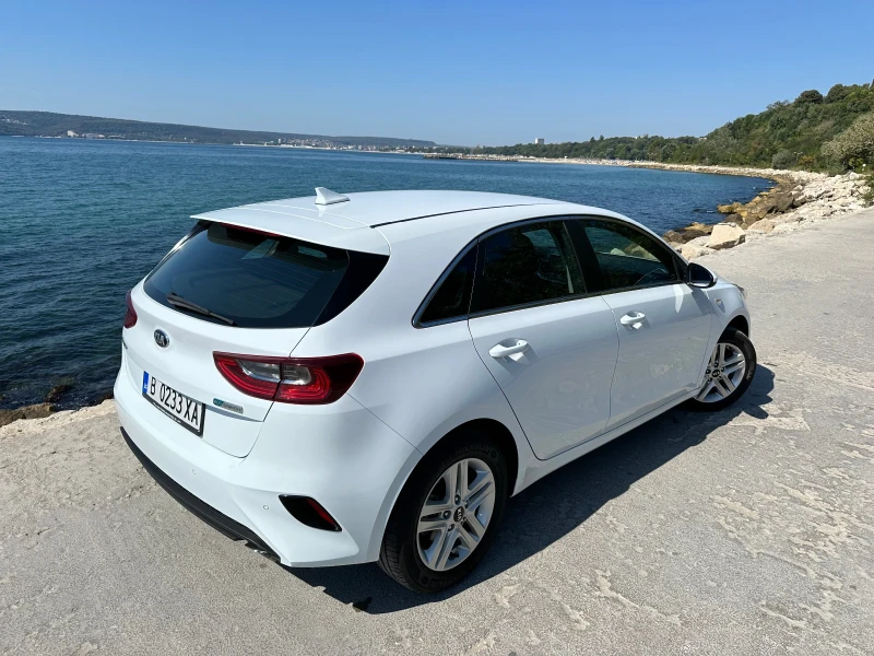 Kia Ceed 1.6 Eco dynamics Mild hybrid, снимка 15 - Автомобили и джипове - 47713187