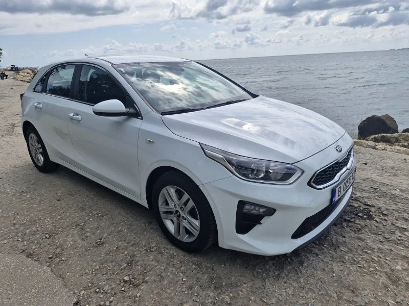 Kia Ceed 1.6 Eco dynamics Mild hybrid, снимка 2 - Автомобили и джипове - 47282921