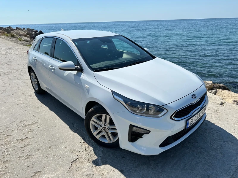 Kia Ceed 1.6 Eco dynamics Mild hybrid, снимка 14 - Автомобили и джипове - 47713187