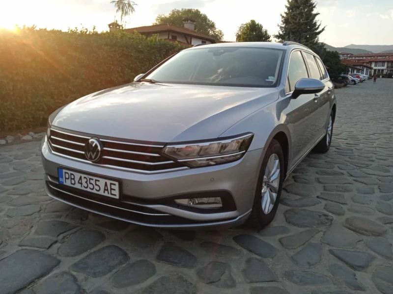 VW Passat, снимка 1 - Автомобили и джипове - 47349524