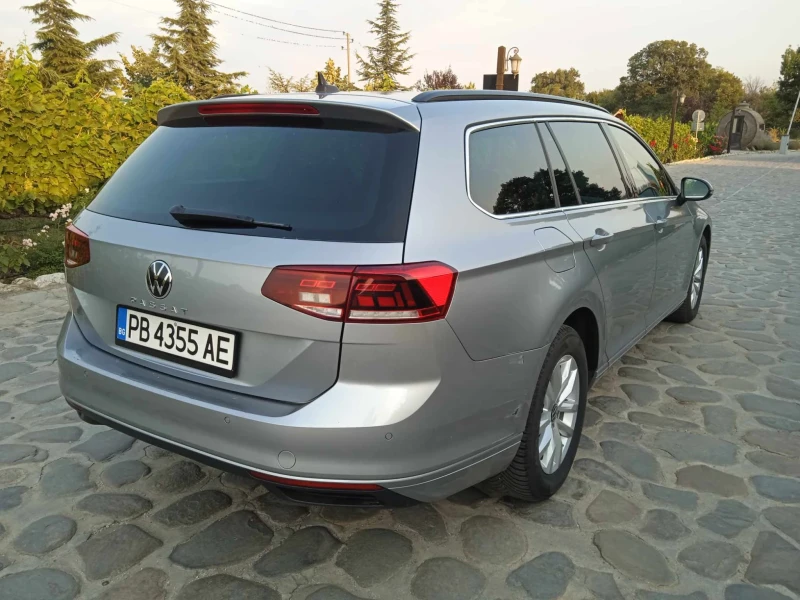 VW Passat, снимка 4 - Автомобили и джипове - 47349524