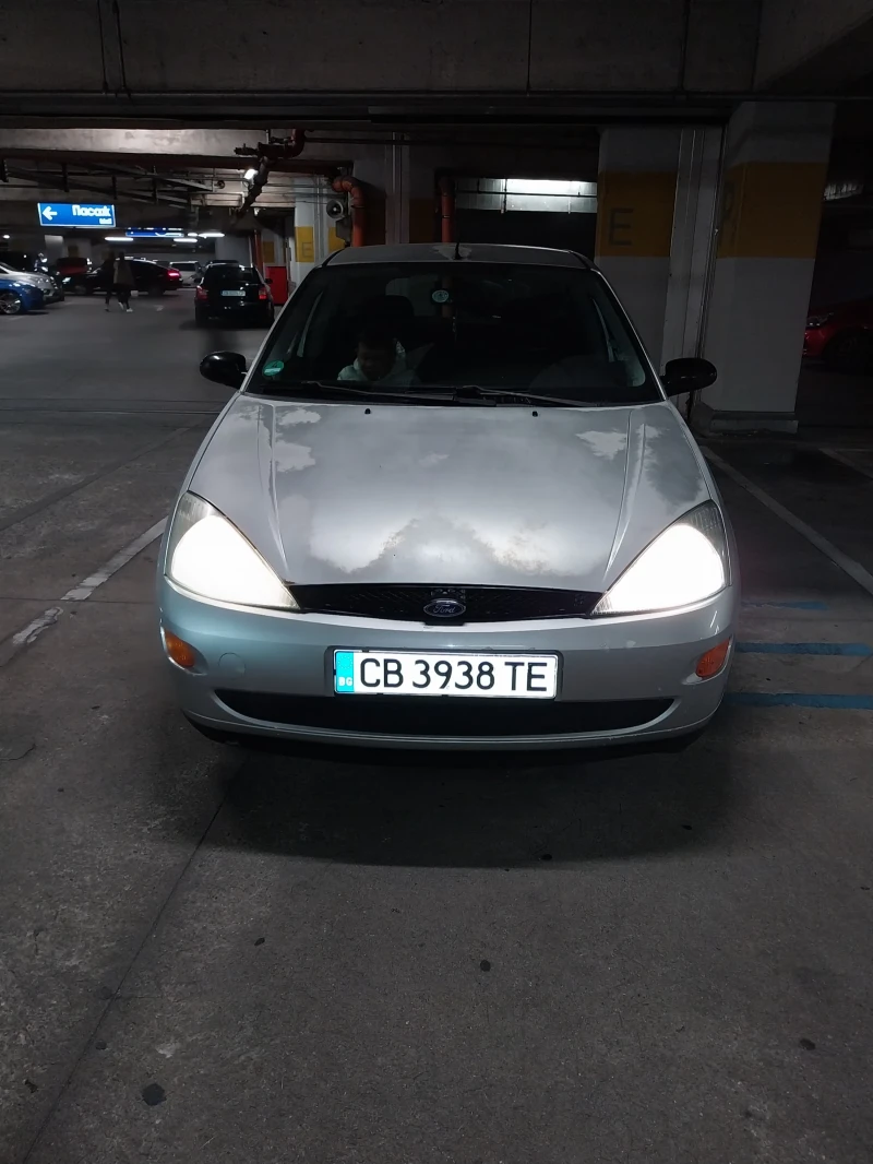 Ford Focus 16 16в зетек, снимка 7 - Автомобили и джипове - 47411678