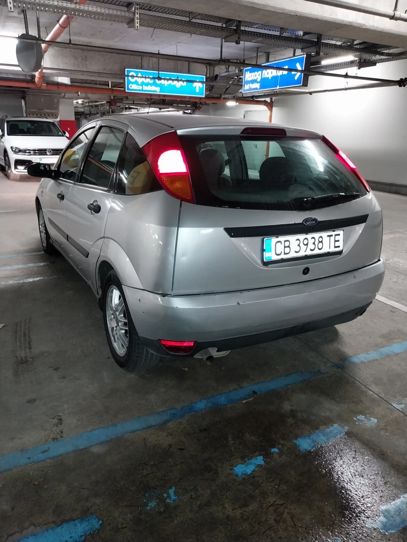 Ford Focus 16 16в зетек, снимка 4 - Автомобили и джипове - 47411678