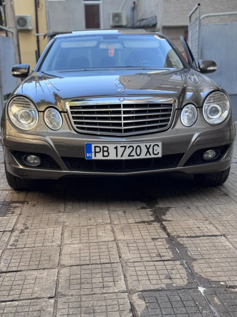 Mercedes-Benz E 280, снимка 7 - Автомобили и джипове - 47584911