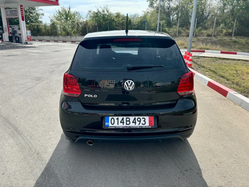 VW Polo 1.6D Rline 90k , снимка 3 - Автомобили и джипове - 47524850