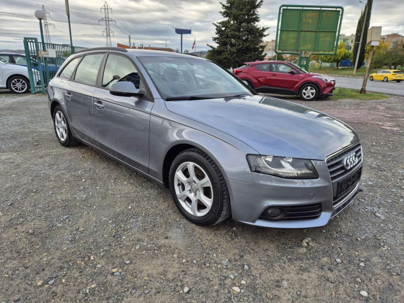 Audi A4 2.0TDI 170кс, снимка 7 - Автомобили и джипове - 47553802