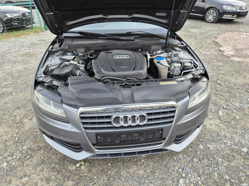 Audi A4 2.0TDI 170кс, снимка 15 - Автомобили и джипове - 47553802