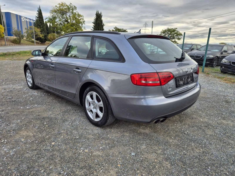 Audi A4 2.0TDI 170кс, снимка 3 - Автомобили и джипове - 47553802