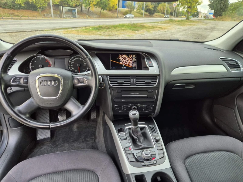 Audi A4 2.0TDI 170кс, снимка 14 - Автомобили и джипове - 47553802