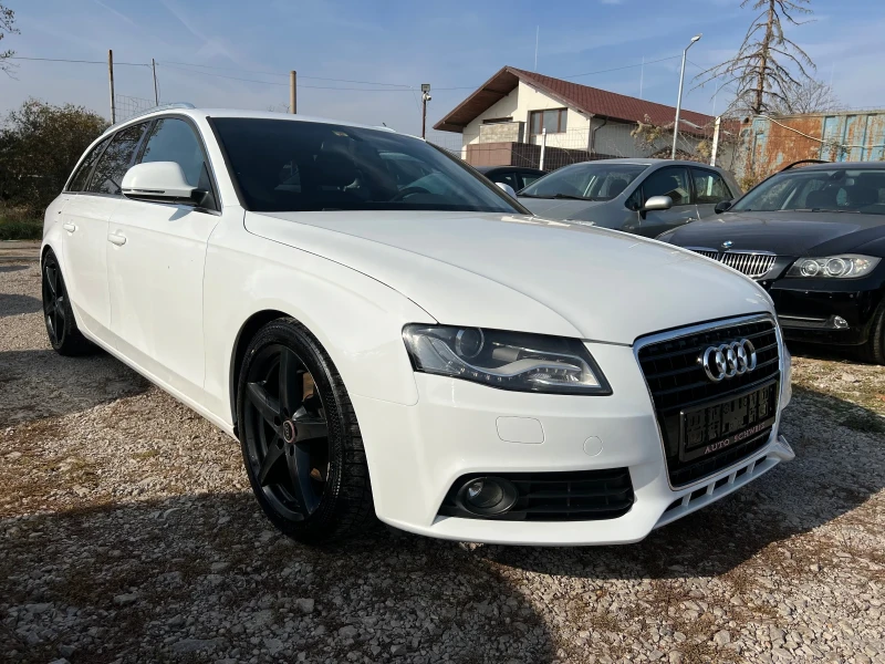 Audi A4 3.0 TDI Schweiz, снимка 5 - Автомобили и джипове - 47792085