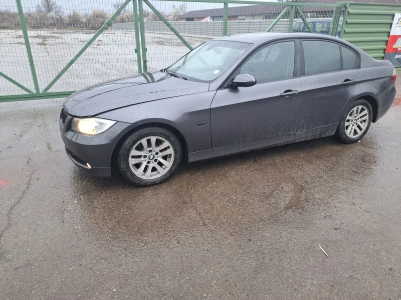 BMW 320 320 i, снимка 2 - Автомобили и джипове - 47978156