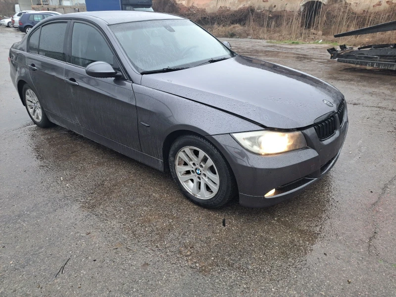 BMW 320 320 i, снимка 6 - Автомобили и джипове - 47978156