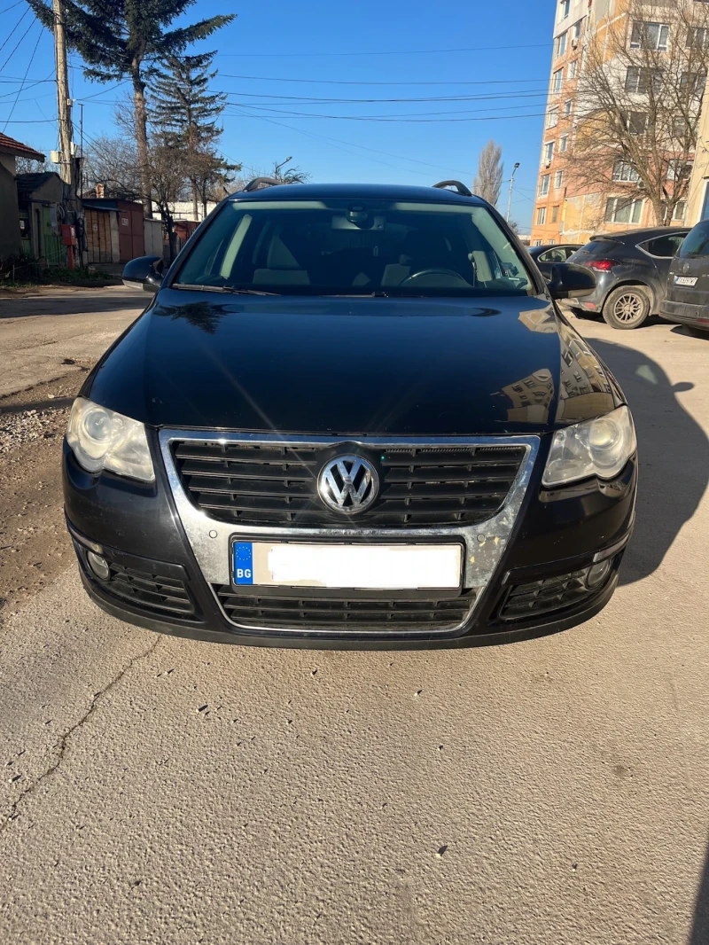 VW Passat B6 Ecofuel, снимка 2 - Автомобили и джипове - 47994679