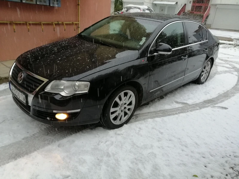 VW Passat 4MOTION, снимка 3 - Автомобили и джипове - 48065609