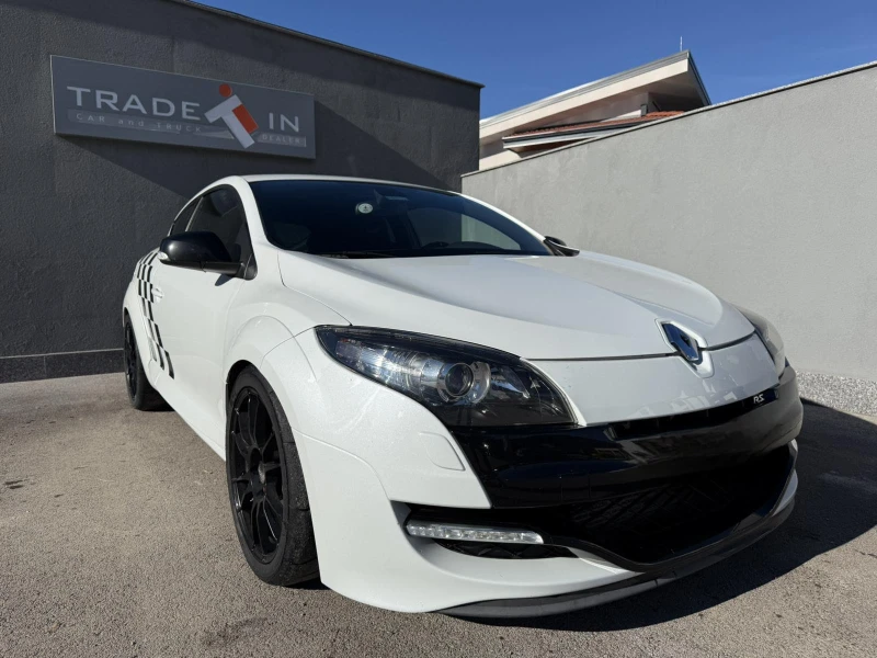 Renault Megane RS 2.0L, снимка 3 - Автомобили и джипове - 48403542