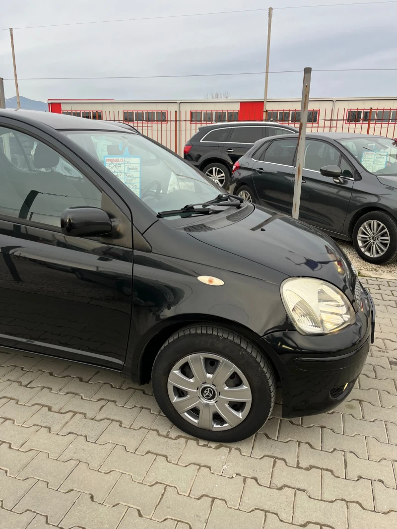 Toyota Yaris 1.4* Нов внос* Топ* Клима* Перфектна* , снимка 4 - Автомобили и джипове - 48638456