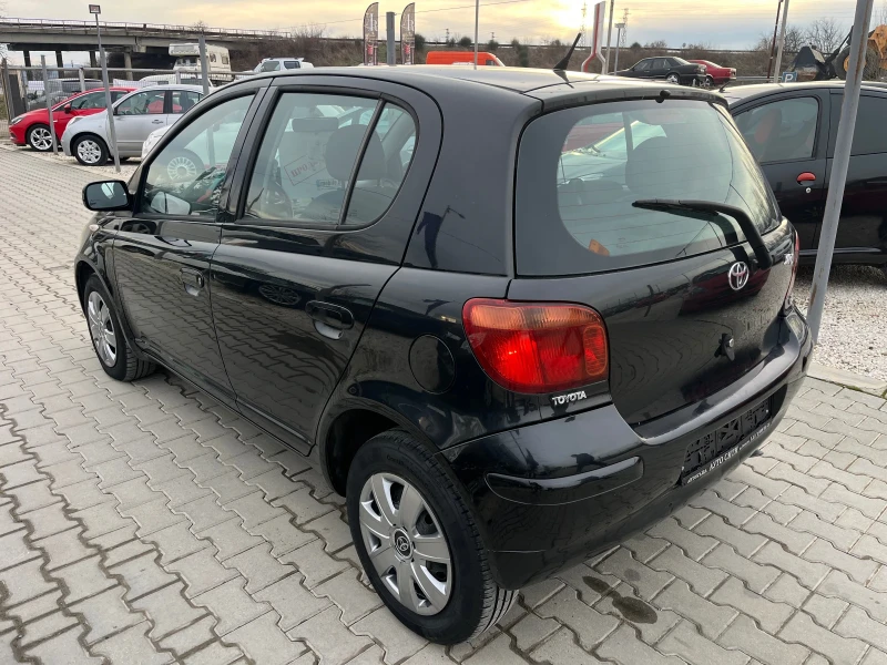 Toyota Yaris 1.4* Нов внос* Топ* Клима* Перфектна* , снимка 9 - Автомобили и джипове - 48638456