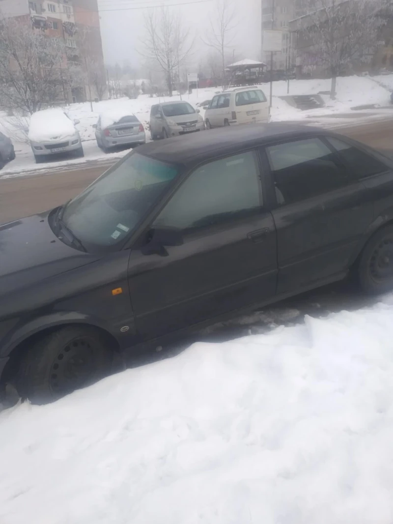 Audi 80, снимка 3 - Автомобили и джипове - 48727651