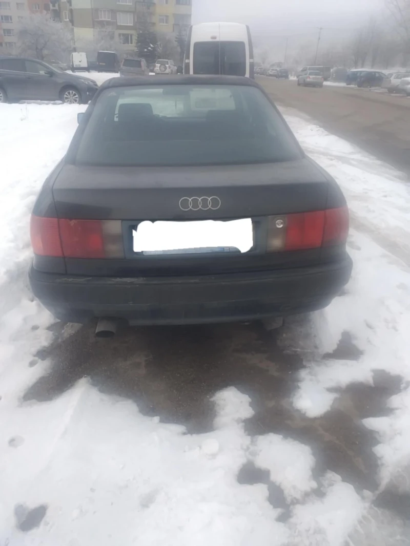 Audi 80, снимка 2 - Автомобили и джипове - 48727651