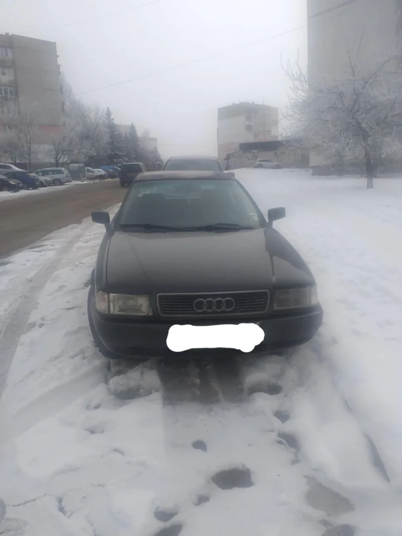 Audi 80, снимка 1 - Автомобили и джипове - 48727651